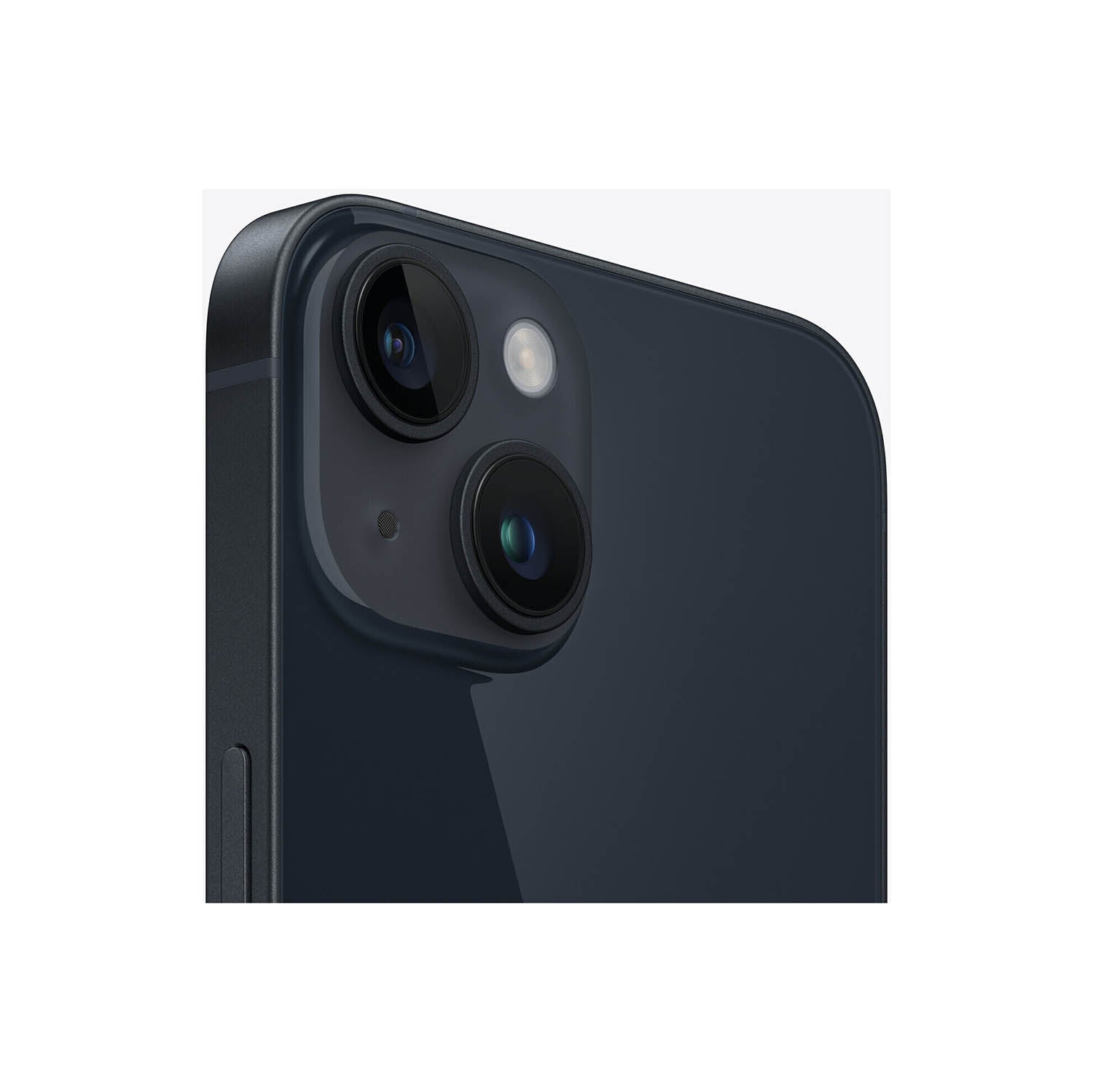 Apple iPhone 14 Smartphone Schwarz Midnight 4