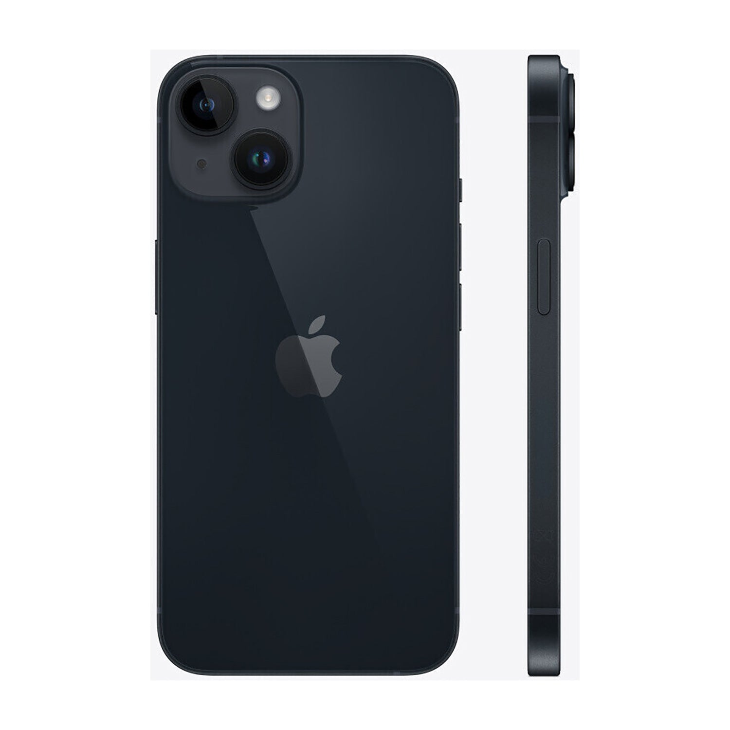 Apple iPhone 14 Smartphone Schwarz Midnight 4