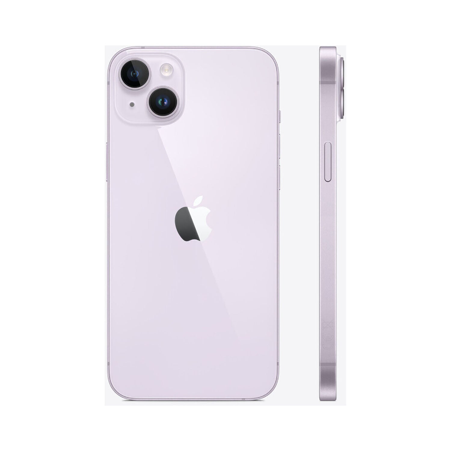 Apple iPhone 14 Plus Smartphone Lila Purple 3