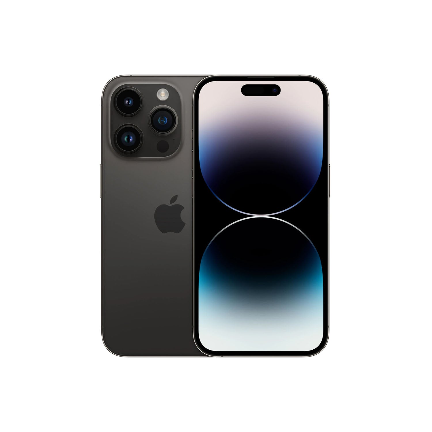 Apple iPhone 14 Pro Smartphone Schwarz Space 1