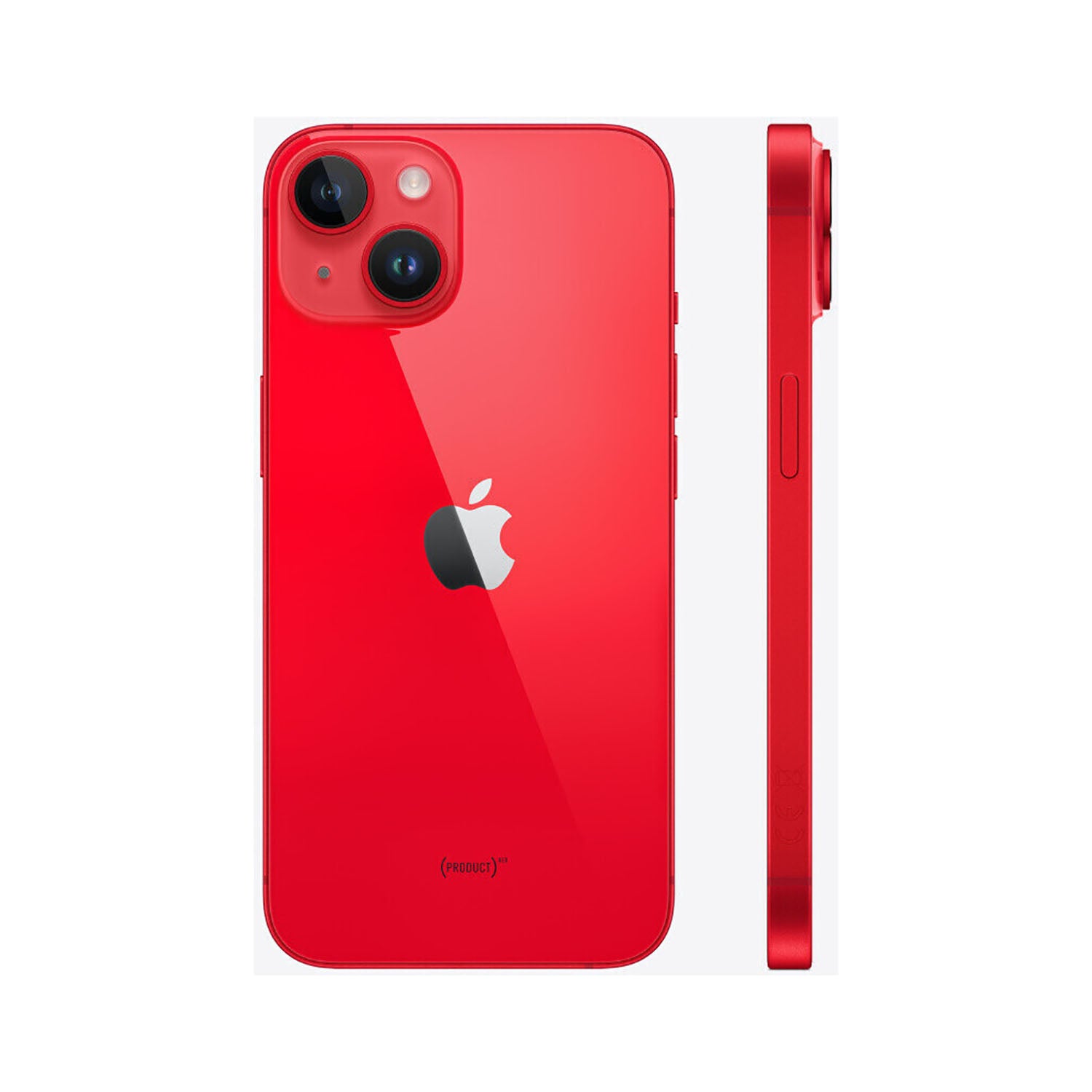 Apple iPhone 14 Smartphone Rot Red 4