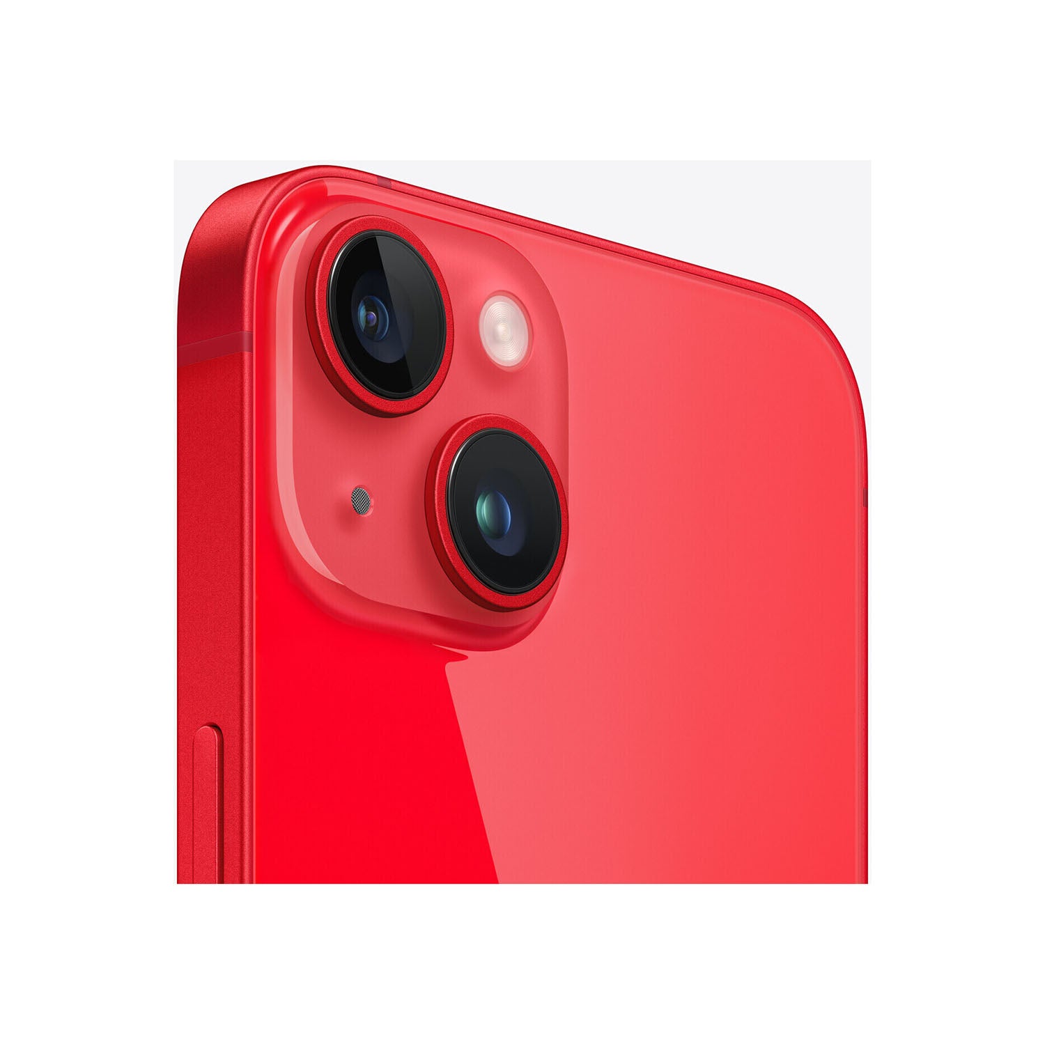 Apple iPhone 14 Smartphone Rot Red 3