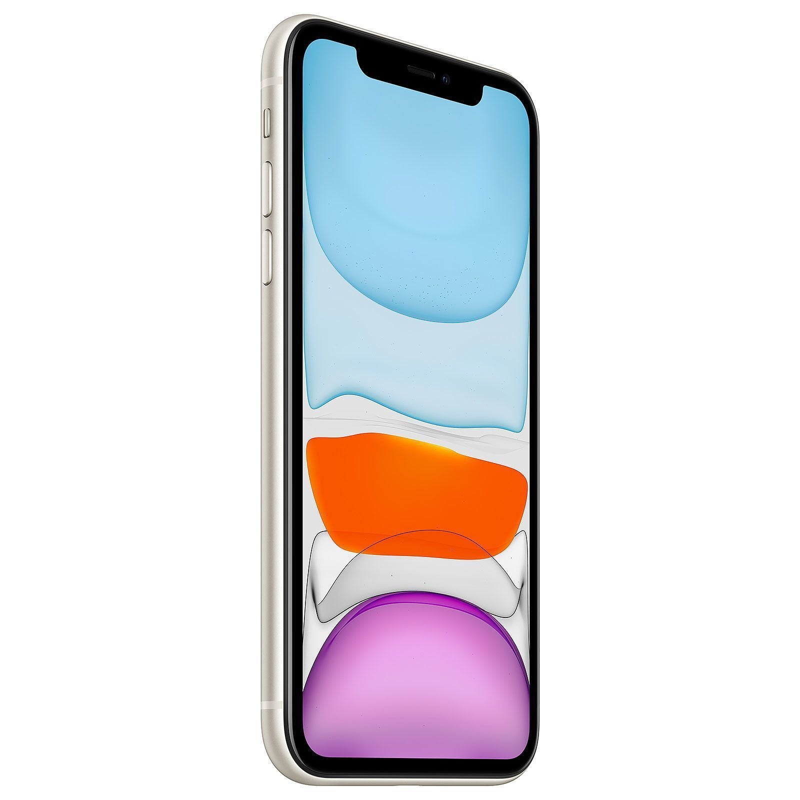 Apple iPhone 11 Smartphone Weiß White 2