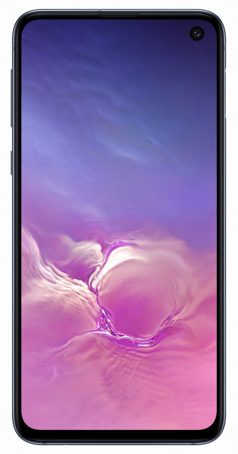 Samsung Galaxy S10e Duos Smartphone Schwarz Prism Black 3