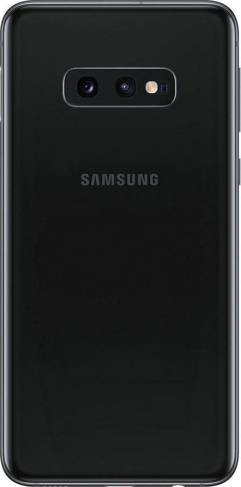 Samsung Galaxy S10e Duos Smartphone Schwarz Prism Black 4