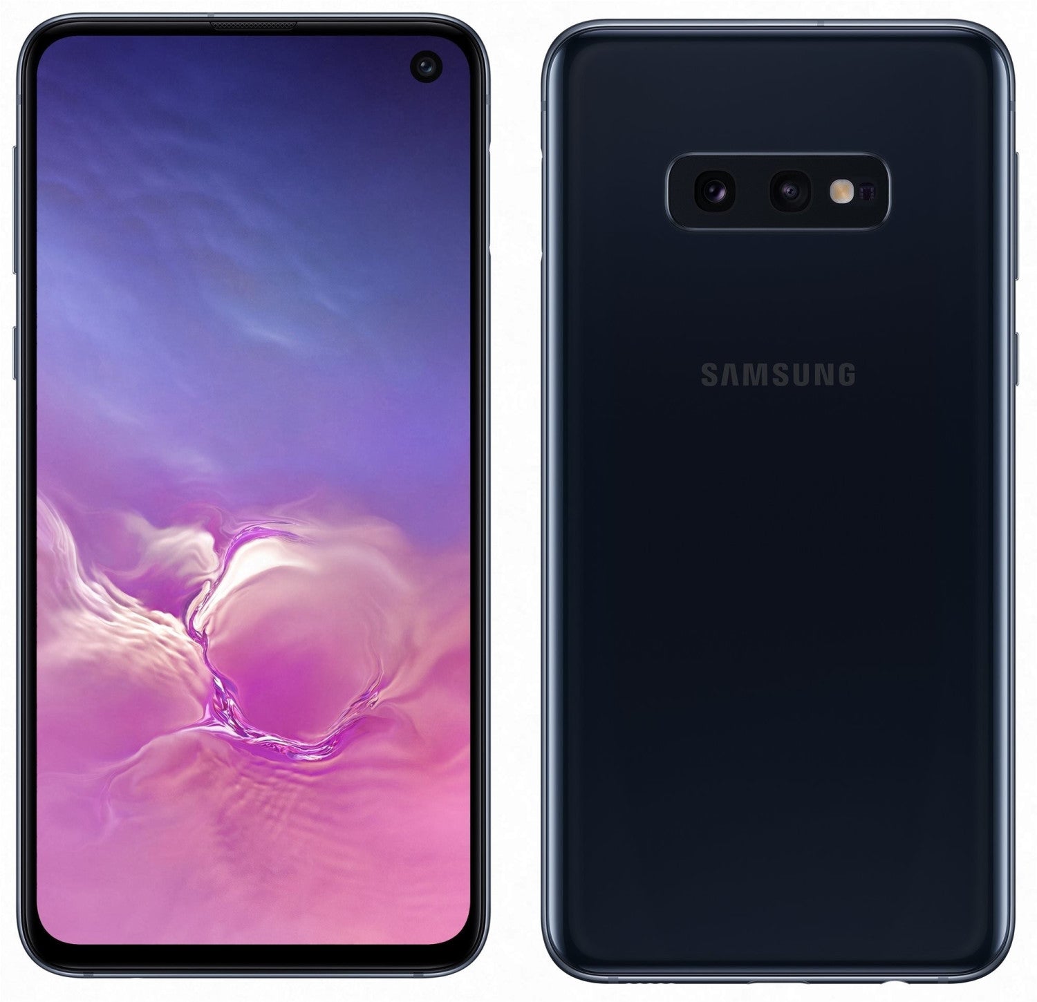 Samsung Galaxy S10e Duos Smartphone Schwarz Prism Black 5