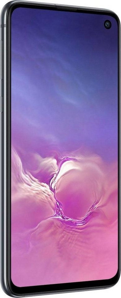 Samsung Galaxy S10e Duos Smartphone Schwarz Prism Black 6