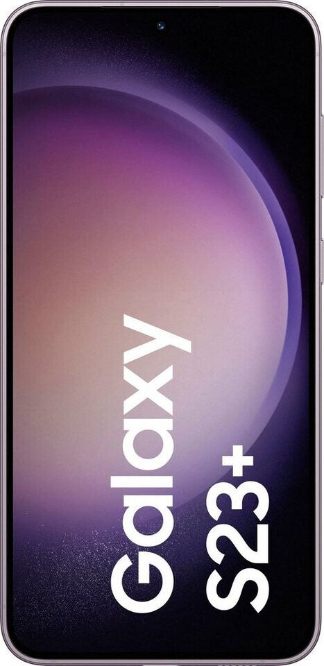 Samsung Galaxy S23+ Smartphone Violett Lavender 2