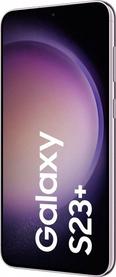 Samsung Galaxy S23+ Smartphone Violett Lavender 5