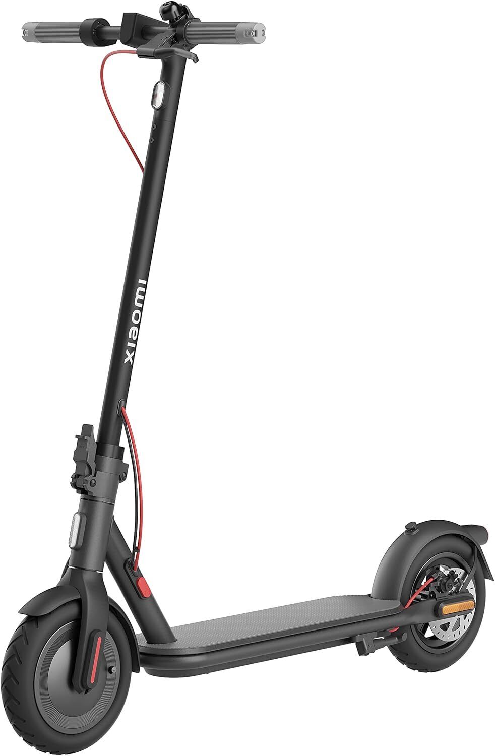 Xiaomi Mi Electric Scooter 4 Schwarz Black 1