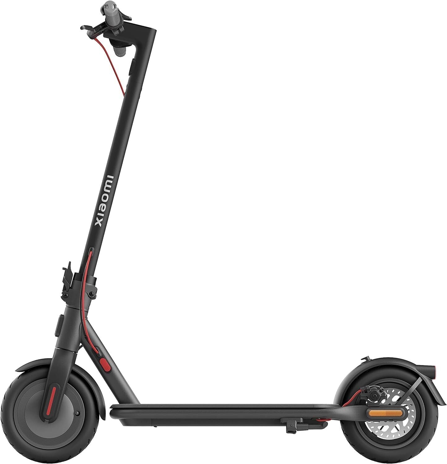 Xiaomi Mi Electric Scooter 4 Schwarz Black 3