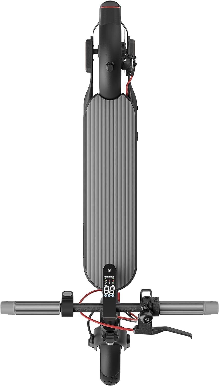 Xiaomi Mi Electric Scooter 4 Schwarz Black 4