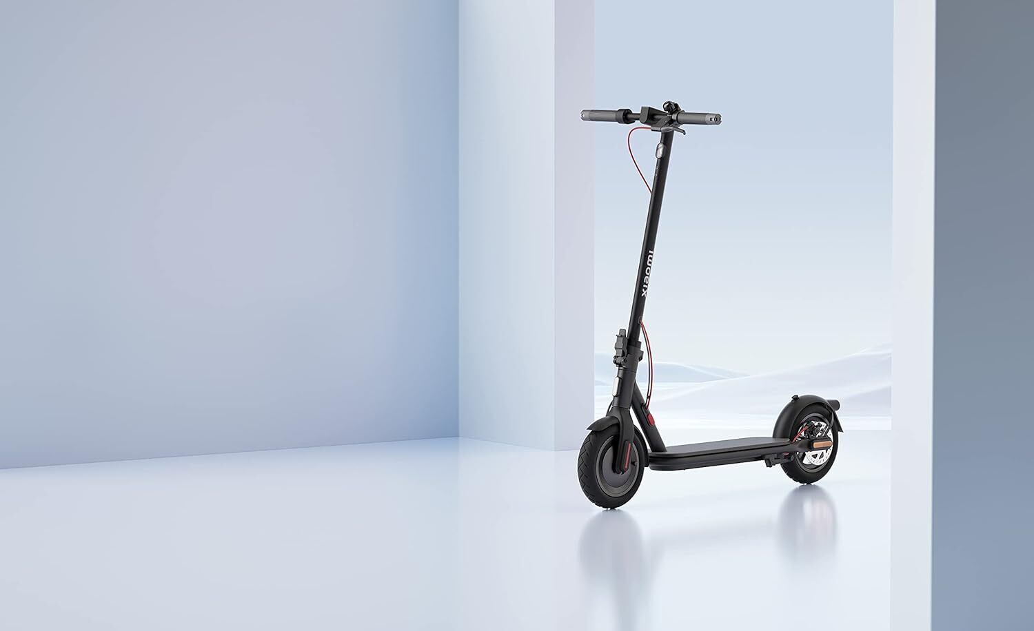 Xiaomi Mi Electric Scooter 4 Schwarz Black 6