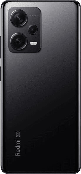 Xiaomi Redmi Note 12 Pro+ 5G Dual-SIM Smartphone Schwarz Midnight Black 2